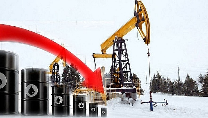 Ngày 5/8: Giá dầu trượt dốc gần 4% sau tuyên bố của OPEC+