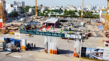 Nửa đầu năm 2024, BCG Land đạt doanh thu hơn 307 tỷ đồng