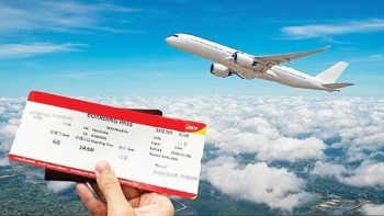 Giá vé máy bay nhiều chặng tới các điểm du lịch "hạ nhiệt" vào cuối Hè