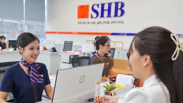 SHB là ngân hàng có sáng kiến tốt nhất dành cho SMEs