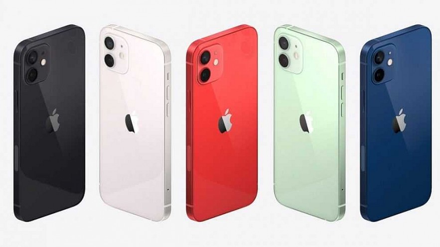 Hàng loạt mẫu iPhone 