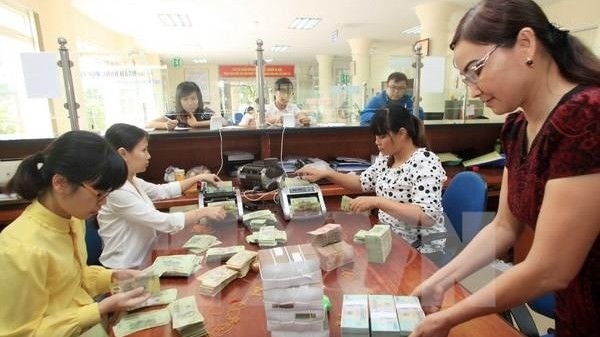 over 365 trillion vnd worth of g bonds raised in july