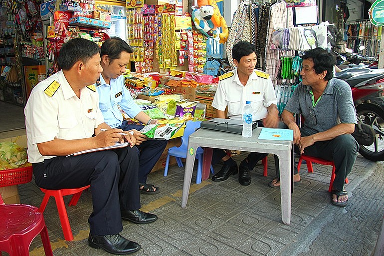 Áp dụng quản lý rủi ro để chống thất thu thuế hộ kinh doanh