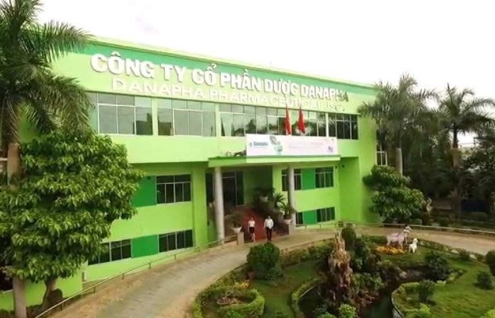 Lợi nhuận Dược Danapha trượt dốc sau khi về tay Danhson VN