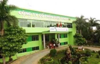 Lợi nhuận Dược Danapha trượt dốc sau khi về tay Danhson VN