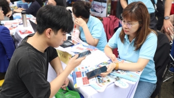 Hoàn tất thanh toán lệ phí xét tuyển đại học, tiến hành lọc ảo từ 13 - 17/8