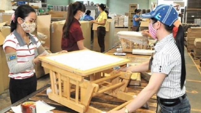 xanh hoa san pham buoc chuyen doi tat yeu doi voi doanh nghiep nganh go