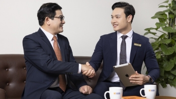 SHB Mobile cập nhật tính năng dành riêng cho khách hàng cao cấp