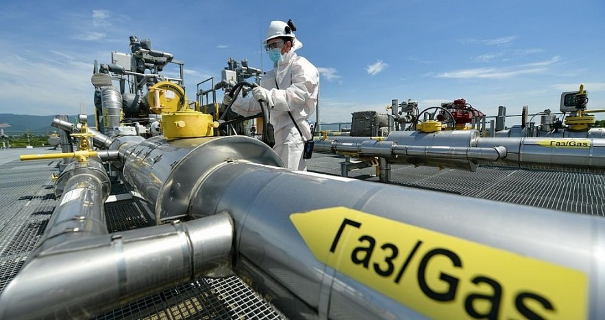 Ngày 9/8: Giá gas tiếp đà giảm xuống mức 2,14 USD/mmBTU