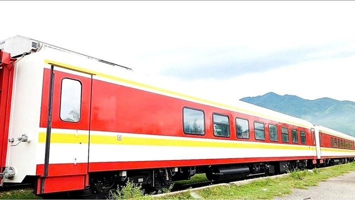 Khai thác thương mại tuyến tàu Sài Gòn - Nha Trang