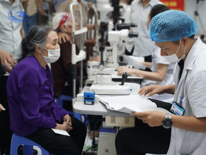 Hà Nội hợp nhất Bệnh viện Mắt Hà Nội và Bệnh viện Mắt Hà Đông