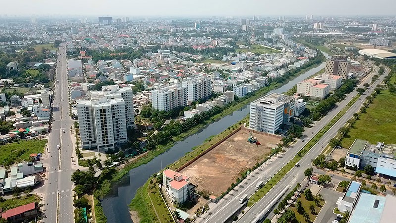 Hà Nội: Triển khai Đề án đầu tư, xây dựng phát triển 5 huyện thành quận