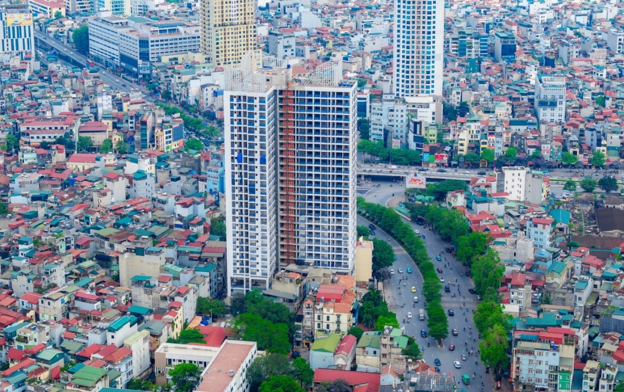 Lý do nhà đầu tư “săn lùng” bất động sản quận Đống Đa?