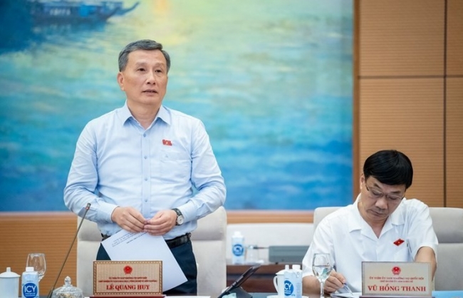 Luật Địa chất và Khoáng sản: Kiên quyết ngăn ngừa lợi ích nhóm trong xây dựng pháp luật