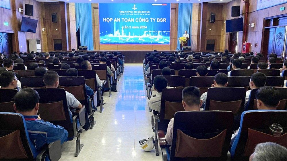 BSR: Đẩy mạnh tuân thủ quy trình nghiệp vụ, thực thi kỷ luật