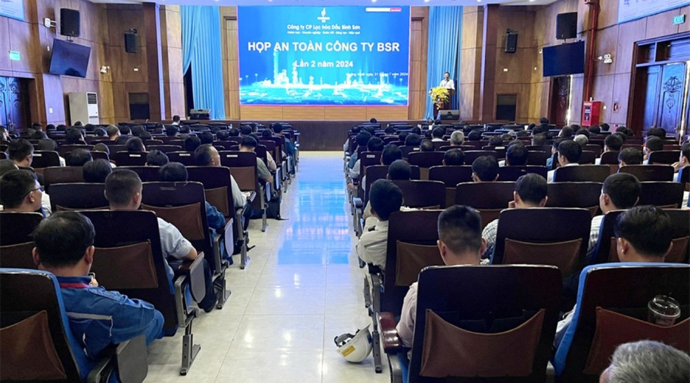 BSR: Đẩy mạnh tuân thủ quy trình nghiệp vụ, thực thi kỷ luật