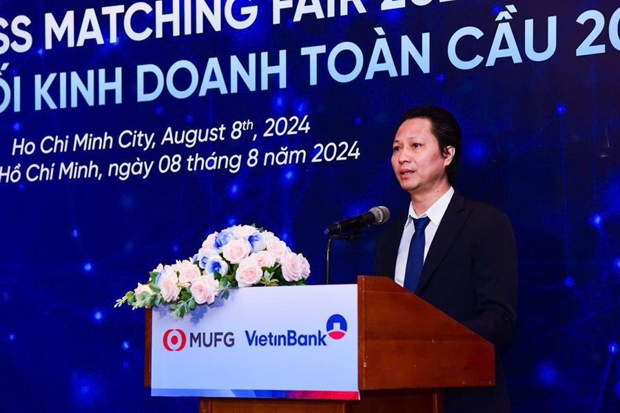 VietinBank và MUFG “kết nối kinh doanh toàn cầu” cho gần 100 doanh nghiệp trong và ngoài nước