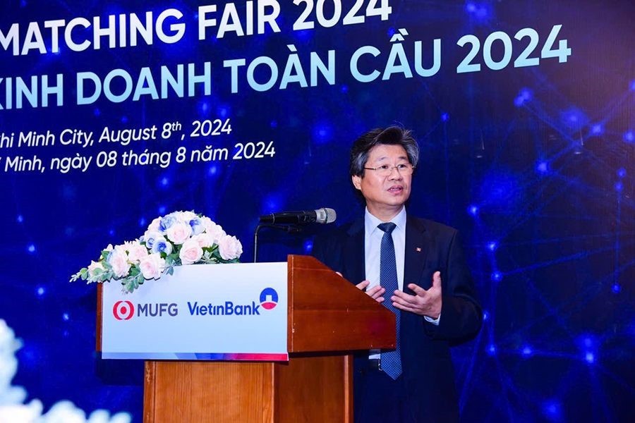 VietinBank và MUFG “kết nối kinh doanh toàn cầu” cho gần 100 doanh nghiệp trong và ngoài nước