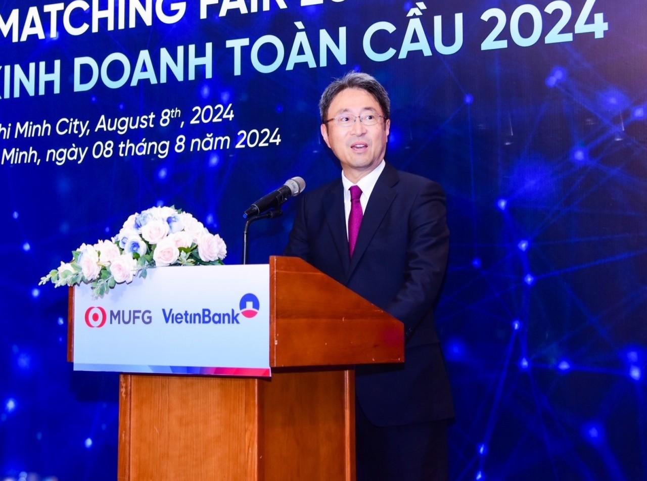 VietinBank và MUFG “kết nối kinh doanh toàn cầu” cho gần 100 doanh nghiệp trong và ngoài nước