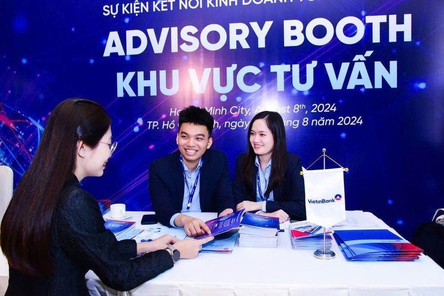 VietinBank và MUFG “kết nối kinh doanh toàn cầu” cho gần 100 doanh nghiệp trong và ngoài nước