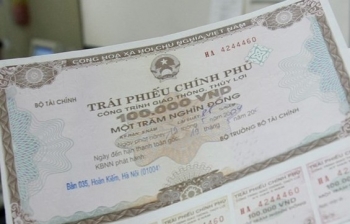 Khối ngoại đảo chiều mua ròng 250 tỷ đồng trái phiếu chính phủ tuần qua