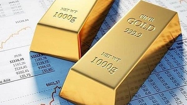 Giá vàng hôm nay (13/8): Tăng mạnh, đạt mức cao nhất kể từ ngày 2/8