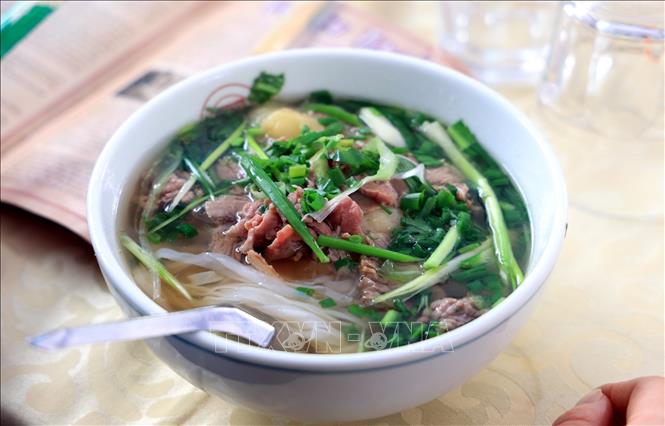 Phở Nam Định, mỳ Quảng trở thành Di sản văn hóa phi vật thể quốc gia