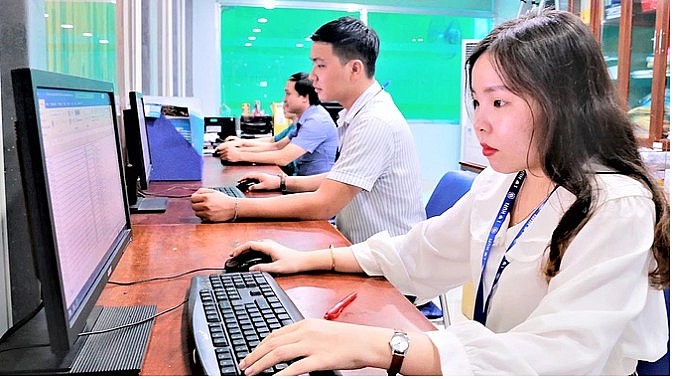 Bắt đầu lọc ảo để lựa chọn thí sinh trúng tuyển đại học