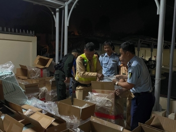 TP. Hồ Chí Minh: Thu nộp ngân sách hơn 9,2 tỷ đồng từ xử lý các vi phạm thị trường