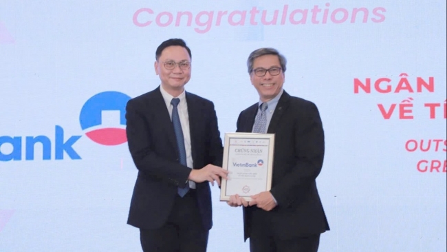 VietinBank: Ngân hàng tiêu biểu về Tín dụng xanh