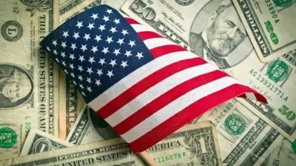 Thâm hụt ngân sách của Mỹ giảm hơn 45 tỷ USD trong năm tài chính 2024