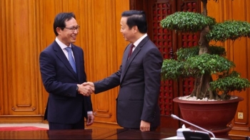 Samsung Viet Nam works to contribute to Viet Nam's net-zero emissions target