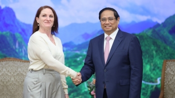 Hướng tới nâng cấp quan hệ Việt Nam - New Zealand lên tầm cao mới