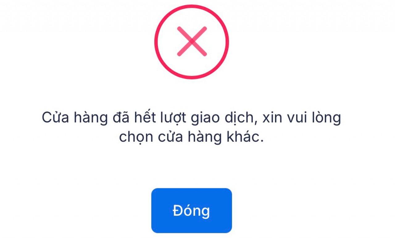 Người dân khó mua vàng online, dịch vụ đăng ký mua hộ lại sôi động
