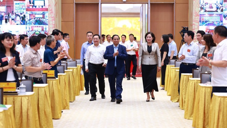 Hơn 733.000 tỷ đồng cho vay tín dụng chính sách xã hội