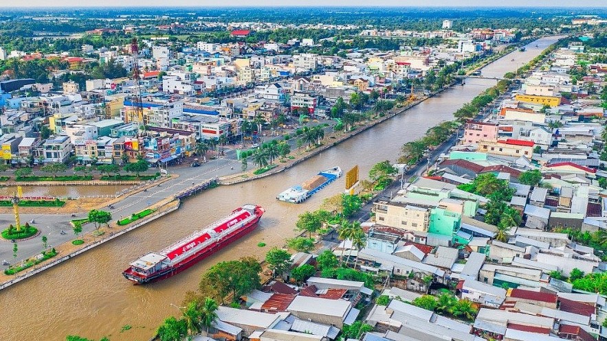 Hậu Giang: Quyết liệt các giải pháp đẩy nhanh tiến độ giải ngân vốn đầu tư công năm 2024