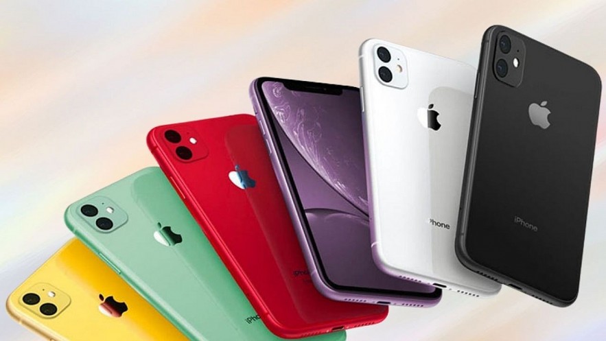 Loạt iPhone đời cũ 