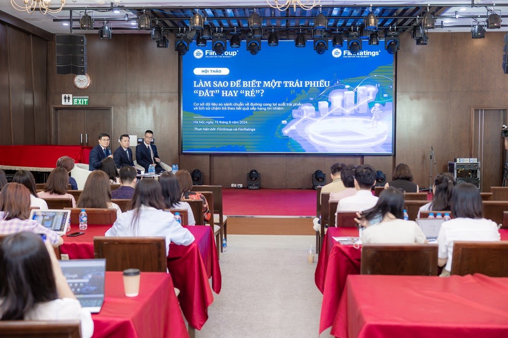 Tình hình chậm trả trái phiếu doanh nghiệp giảm do tổ chức phát hành đã chủ động cơ cấu nợ