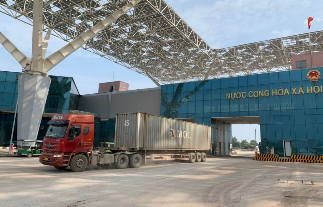 Quảng Ninh: Nỗ lực thúc đẩy tăng trưởng xuất nhập khẩu