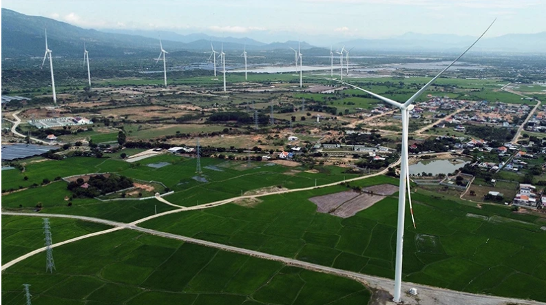 Transforming financial mechanism for net zero