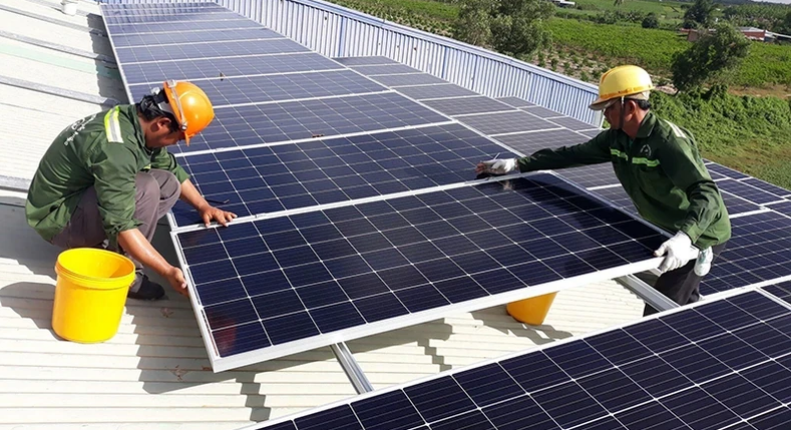 Transforming financial mechanism for net zero