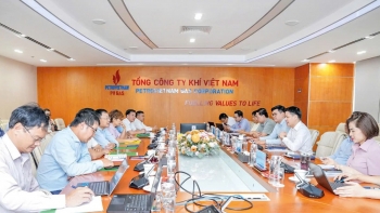 PV GAS và PVFCCo hợp tác phát triển vì mục tiêu chung của hai đơn vị cũng như của toàn ngành Dầu khí