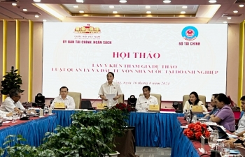 Sửa luật để tạo cơ sở pháp lý cho doanh nghiệp thuộc tổ chức chính trị, chính trị xã hội