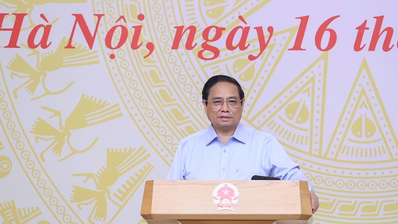 Thủ tướng: Phong trào thi đua yêu nước và công tác thi đua khen thưởng là một sức mạnh nội sinh