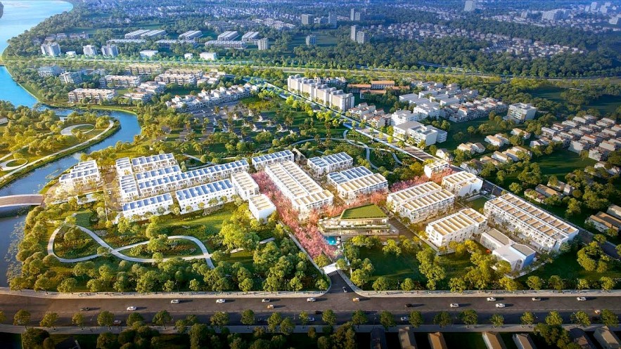 Long An: Nguồn thu tăng cao đến từ các dự án khu dân cư đầu năm 2024