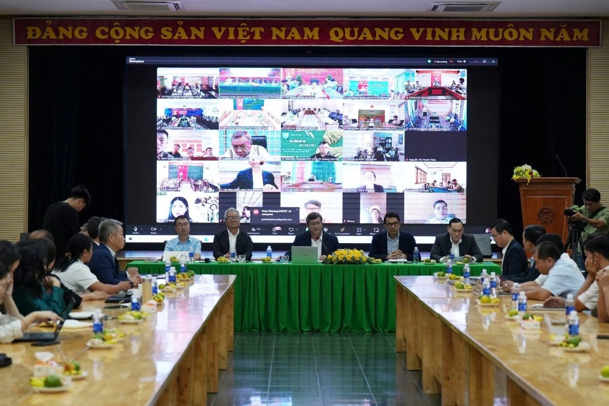 Nâng cao chất lượng đào tạo, đạt mục tiêu trung hòa carbon vào năm 2050