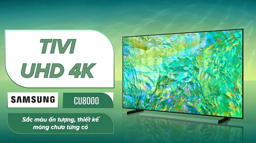 Top 5 smart TV 65 inch đáng mua nhất hiện nay