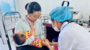 Ca mắc sởi, ho gà tăng từ 8-25 lần, chủ động phòng chống dịch năm học mới