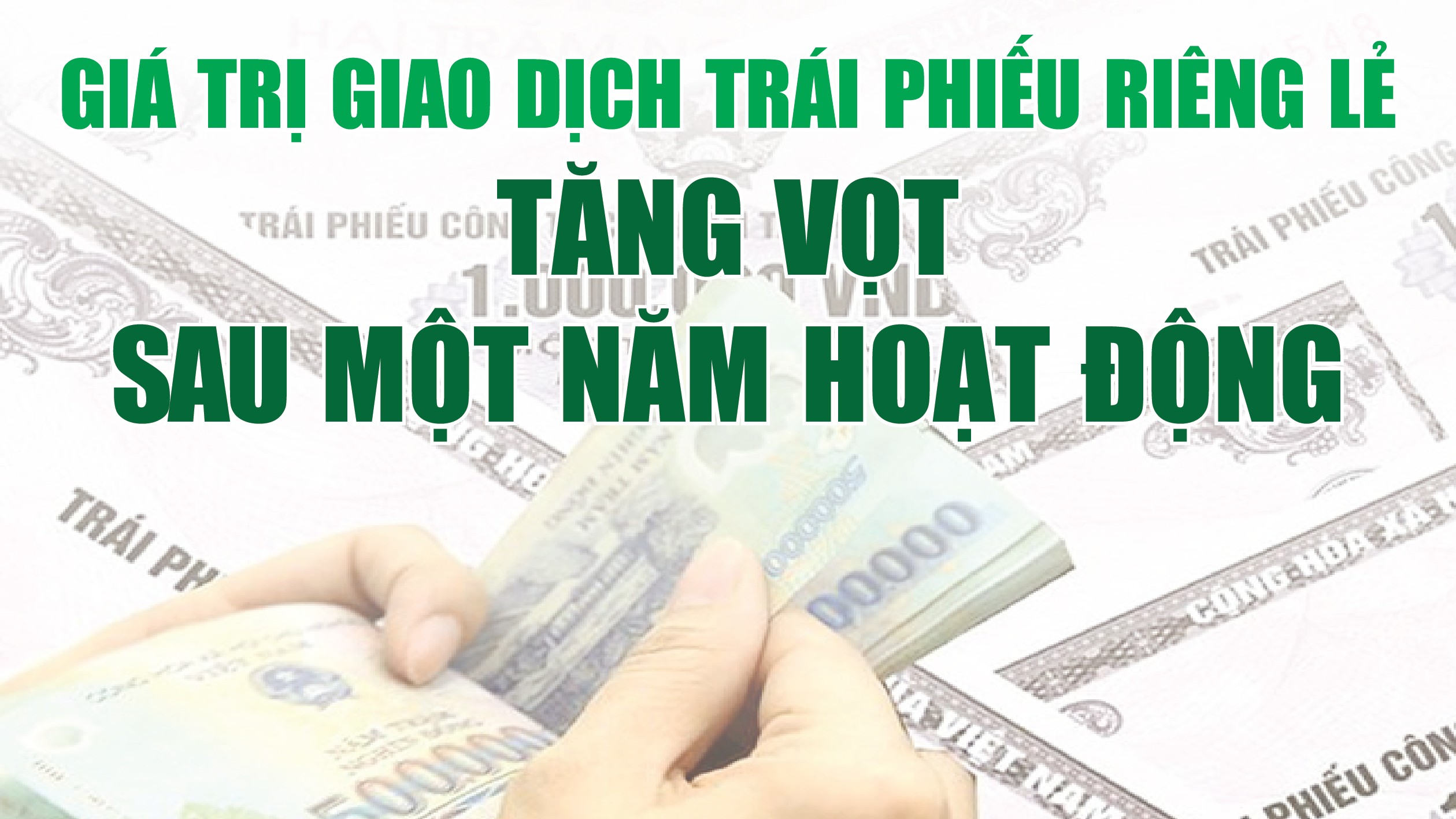 Infographics: Trái phiếu doanh nghiệp riêng lẻ bình quân đạt hơn 3.700 tỷ đồng/phiên