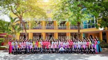 Trường Đại học Tài chính Quản trị kinh doanh công bố điểm trúng tuyển năm 2024